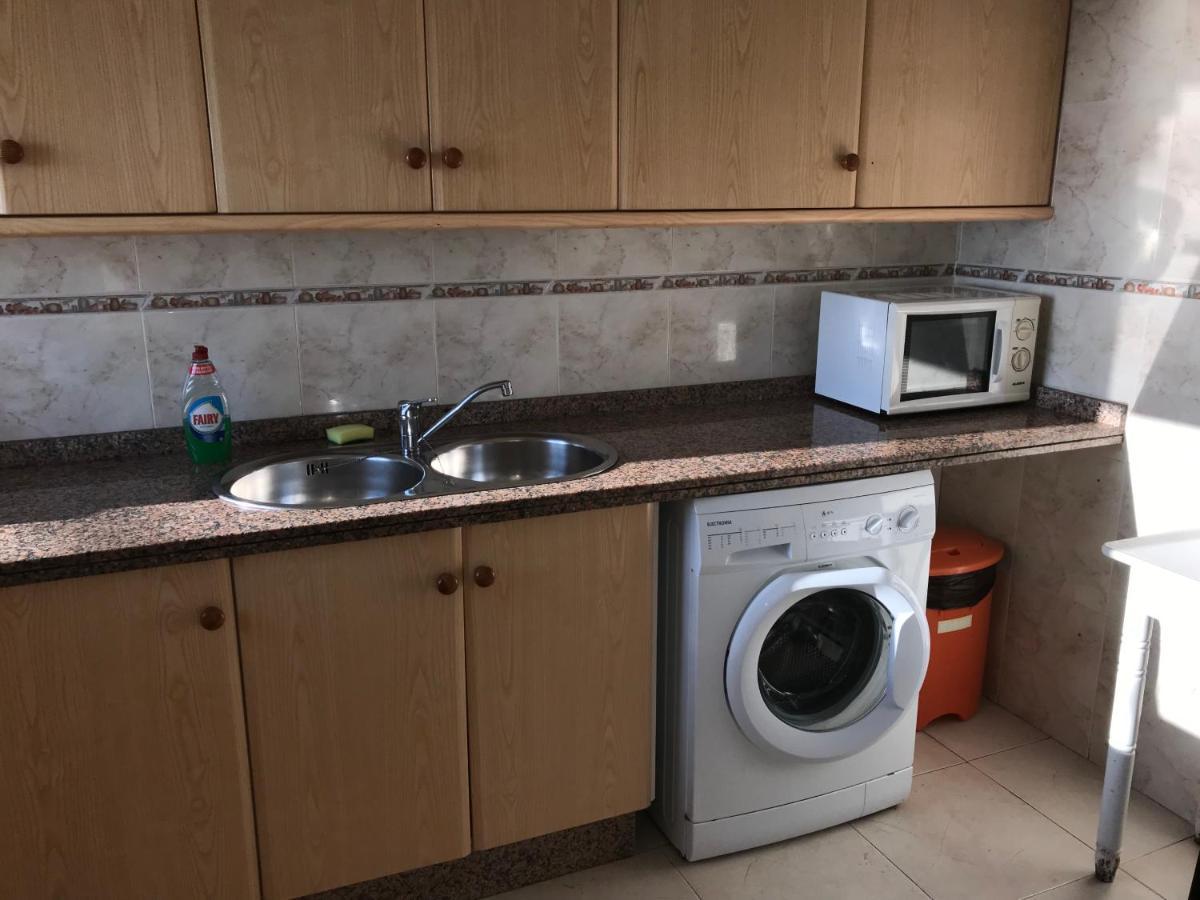 Apartamentos Barracuda 파로 외부 사진