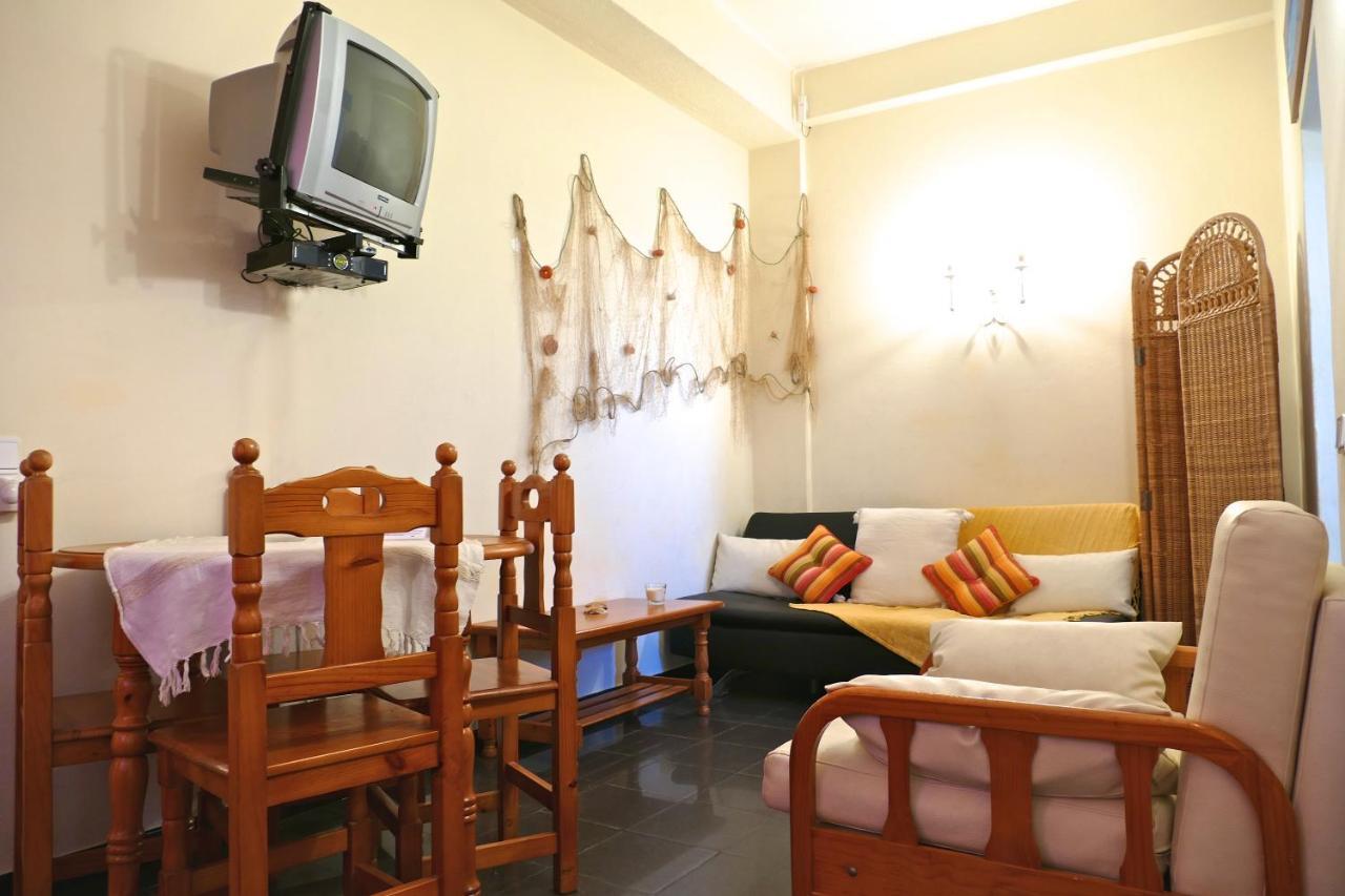 Apartamentos Barracuda 파로 외부 사진