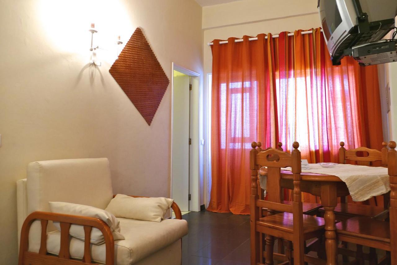Apartamentos Barracuda 파로 객실 사진