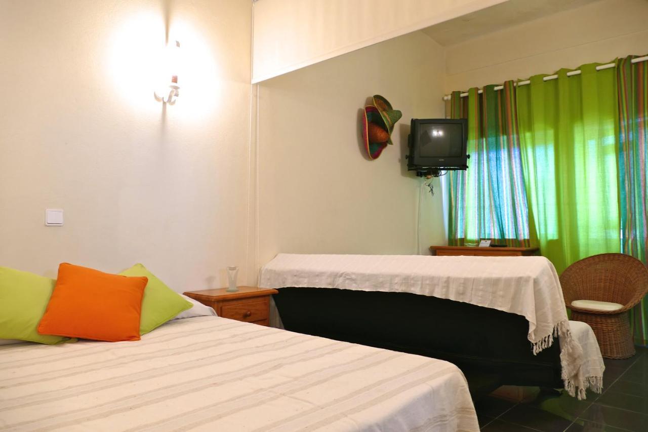 Apartamentos Barracuda 파로 객실 사진