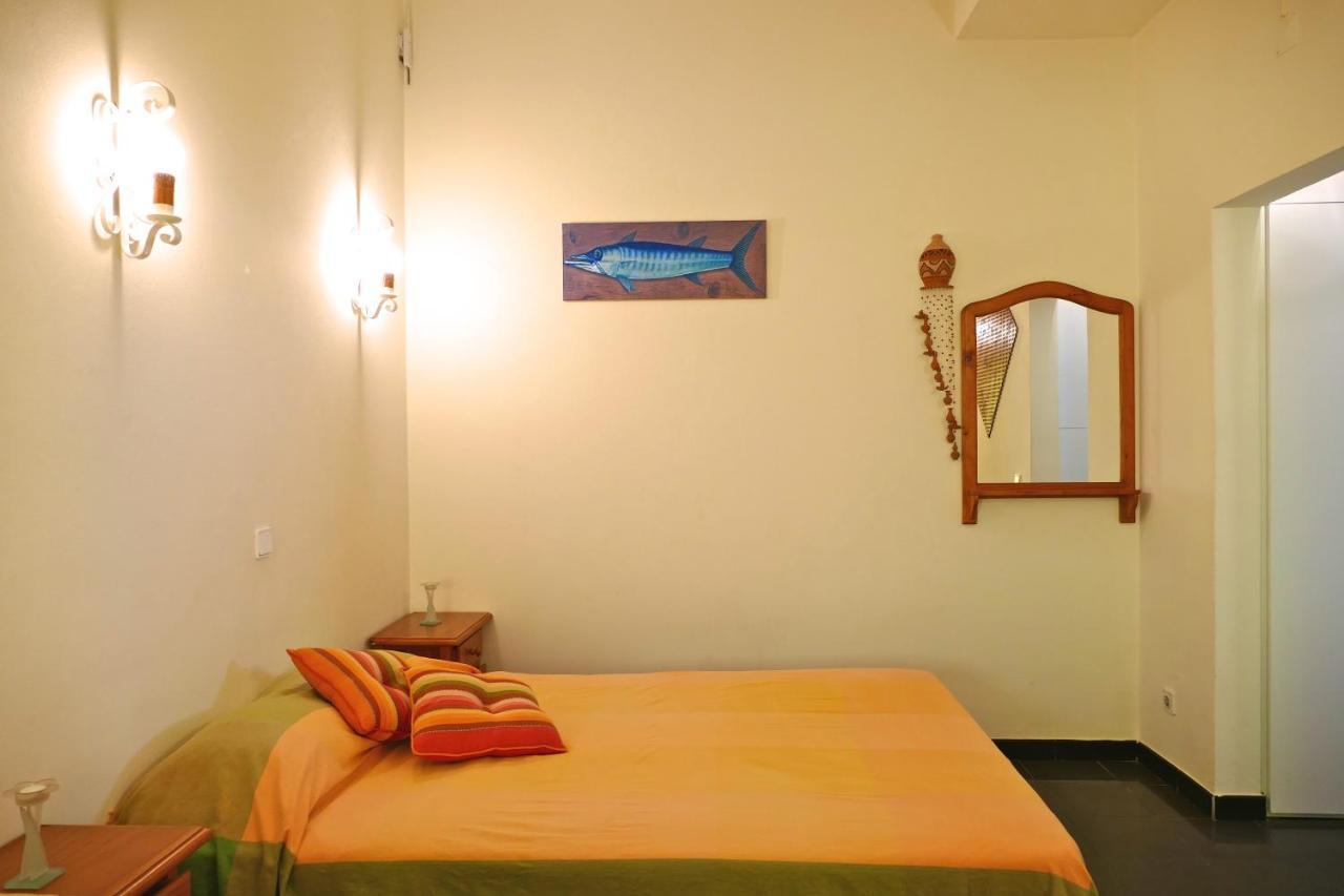 Apartamentos Barracuda 파로 외부 사진