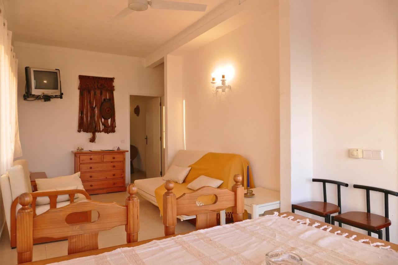Apartamentos Barracuda 파로 객실 사진